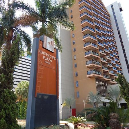 Jk Apart Hotel - Kubitschek Plaza Brasília Luaran gambar