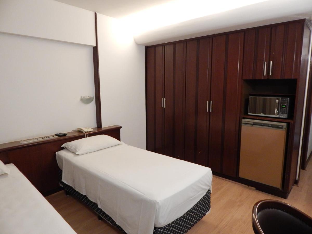 Jk Apart Hotel - Kubitschek Plaza Brasília Luaran gambar