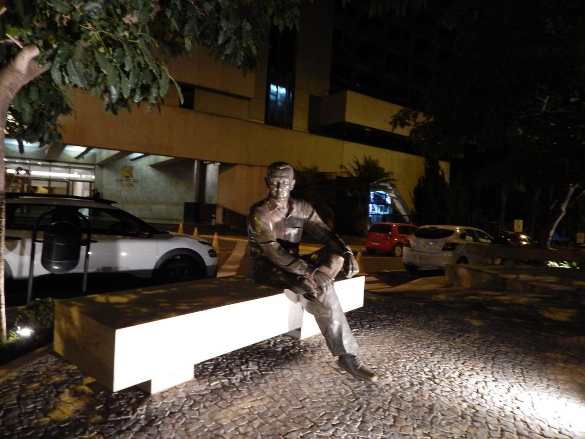 Jk Apart Hotel - Kubitschek Plaza Brasília Luaran gambar