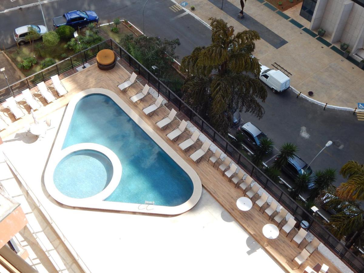 Jk Apart Hotel - Kubitschek Plaza Brasília Luaran gambar