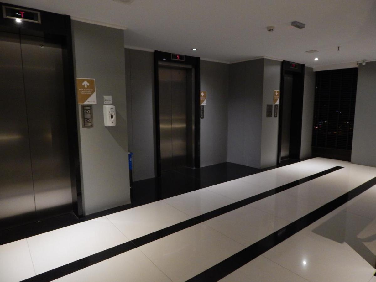Jk Apart Hotel - Kubitschek Plaza Brasília Luaran gambar