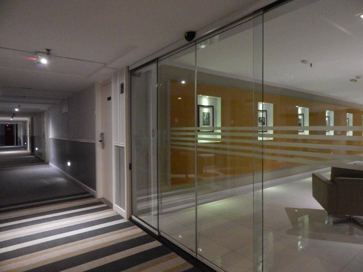 Jk Apart Hotel - Kubitschek Plaza Brasília Luaran gambar