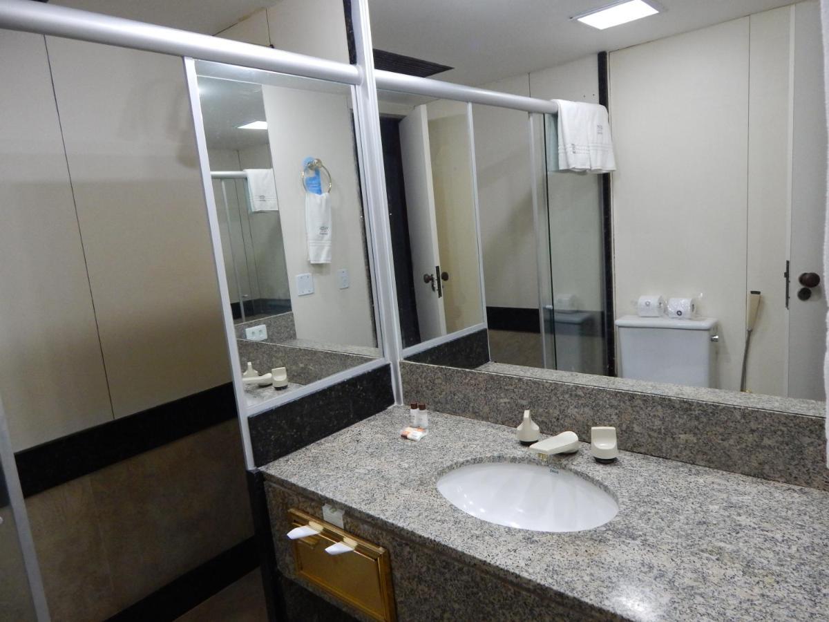 Jk Apart Hotel - Kubitschek Plaza Brasília Luaran gambar