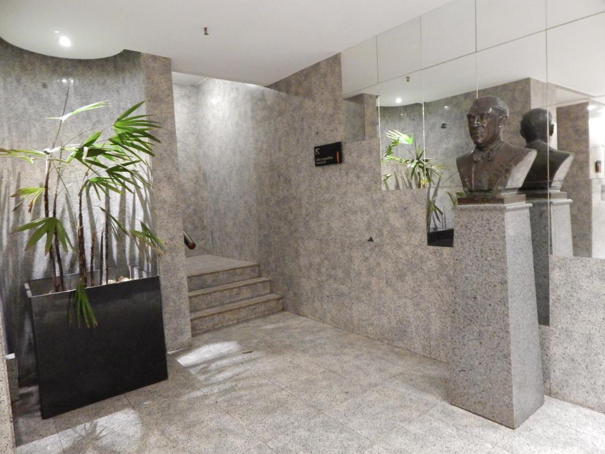 Jk Apart Hotel - Kubitschek Plaza Brasília Luaran gambar