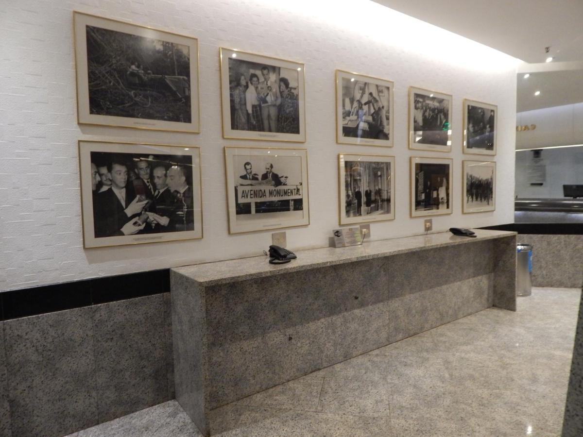 Jk Apart Hotel - Kubitschek Plaza Brasília Luaran gambar