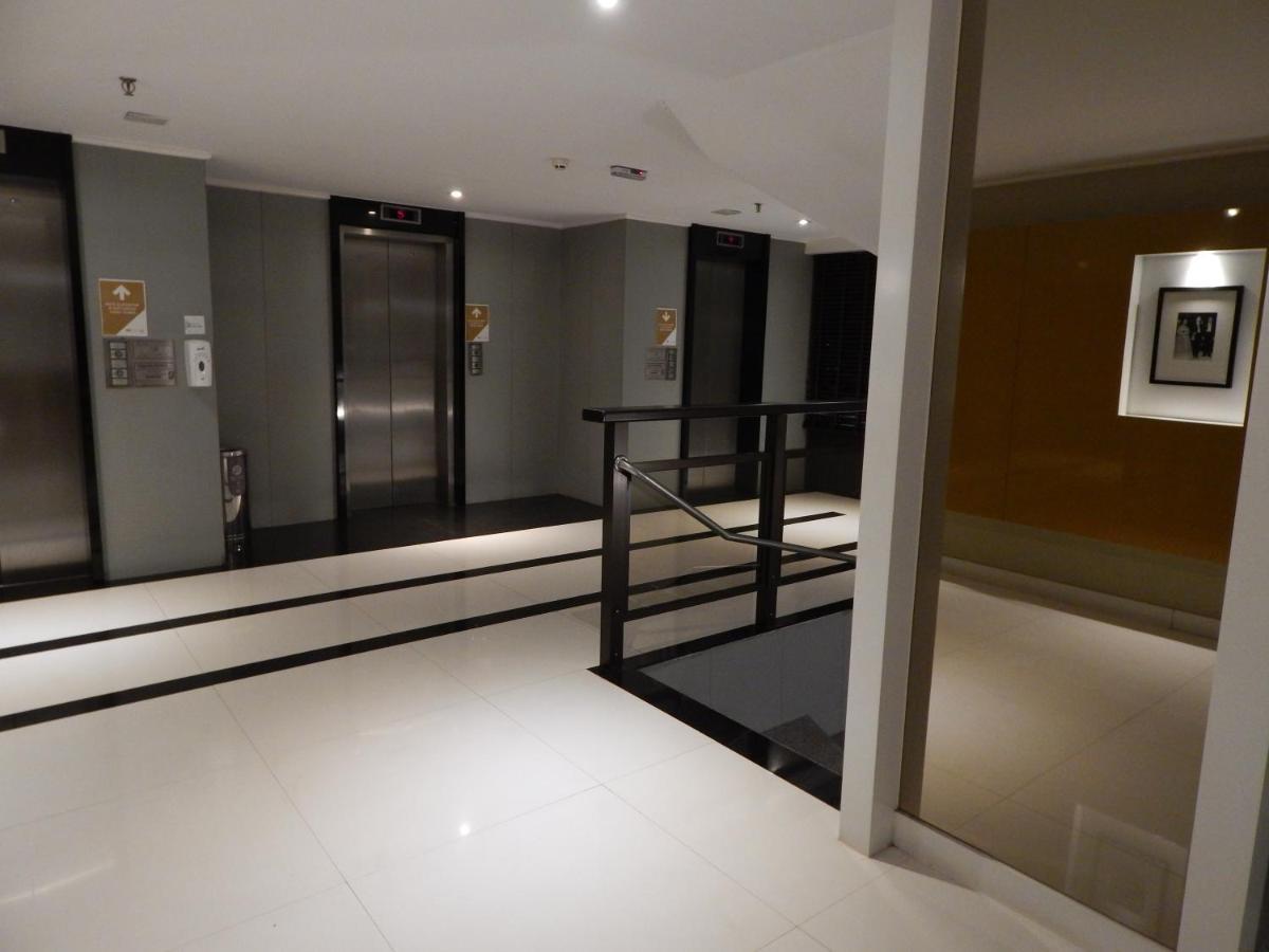 Jk Apart Hotel - Kubitschek Plaza Brasília Luaran gambar
