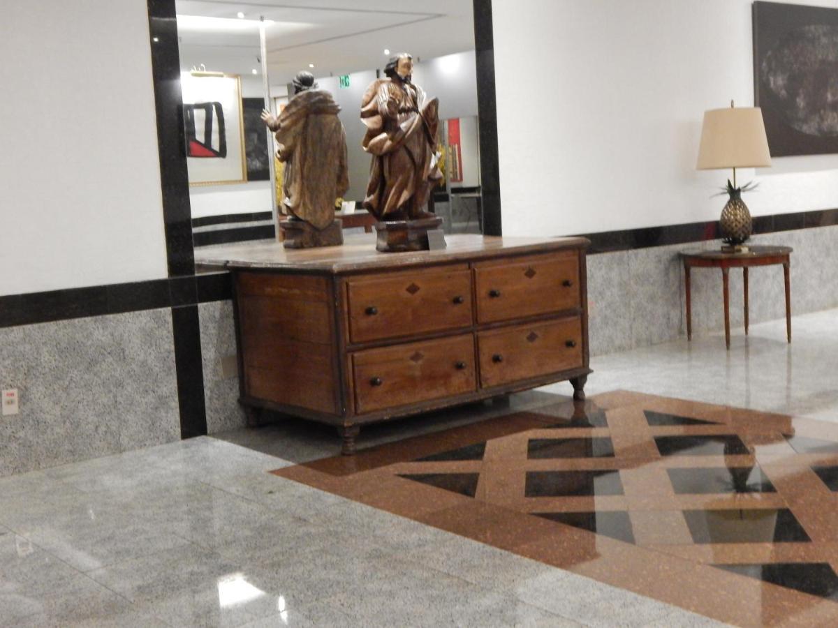 Jk Apart Hotel - Kubitschek Plaza Brasília Luaran gambar