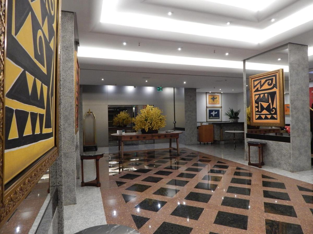 Jk Apart Hotel - Kubitschek Plaza Brasília Luaran gambar