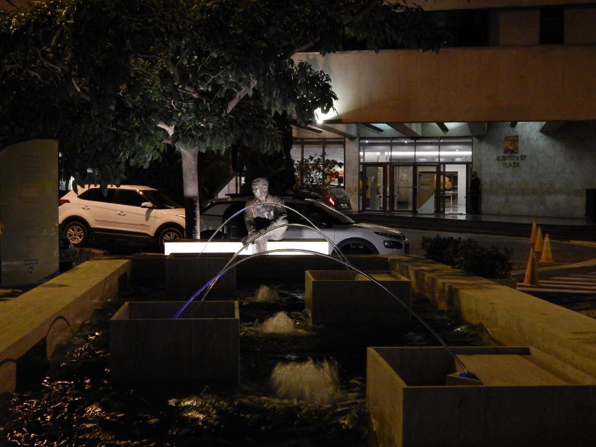 Jk Apart Hotel - Kubitschek Plaza Brasília Luaran gambar