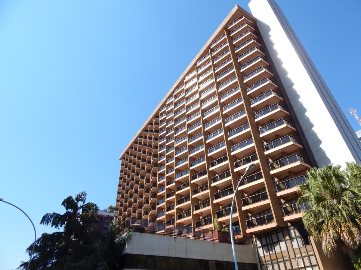 Jk Apart Hotel - Kubitschek Plaza Brasília Luaran gambar