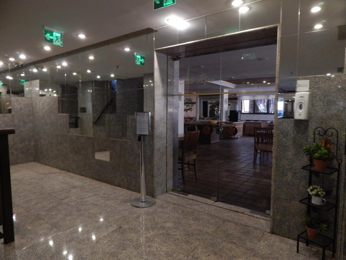 Jk Apart Hotel - Kubitschek Plaza Brasília Luaran gambar