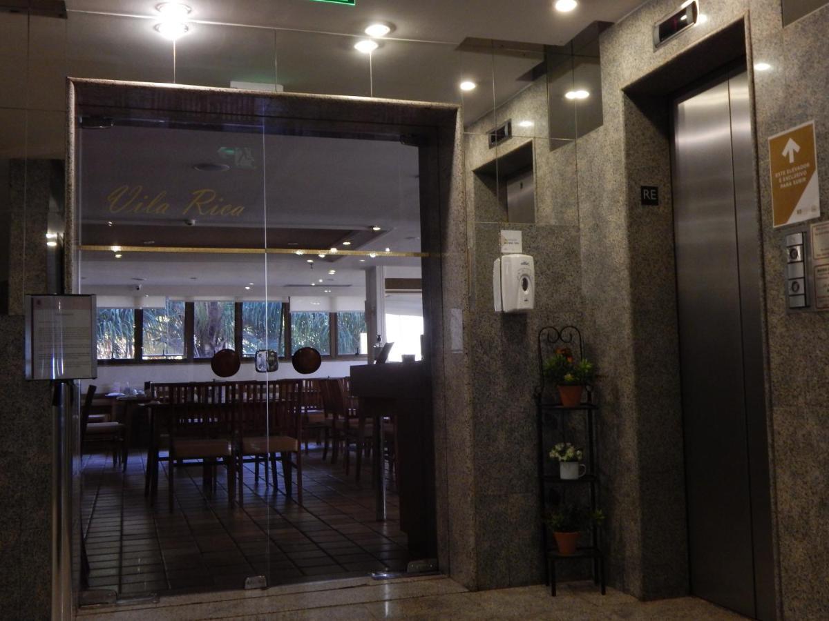 Jk Apart Hotel - Kubitschek Plaza Brasília Luaran gambar