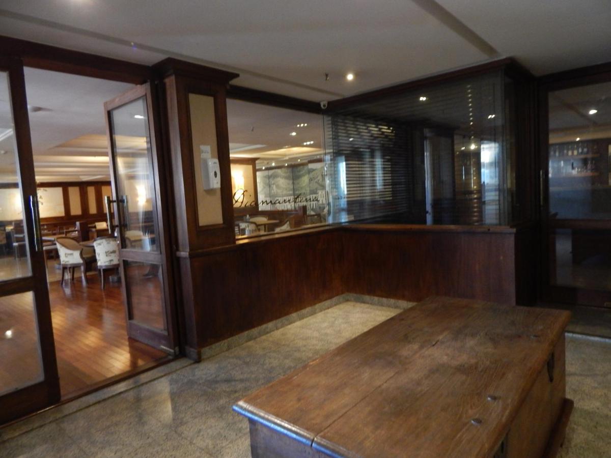 Jk Apart Hotel - Kubitschek Plaza Brasília Luaran gambar