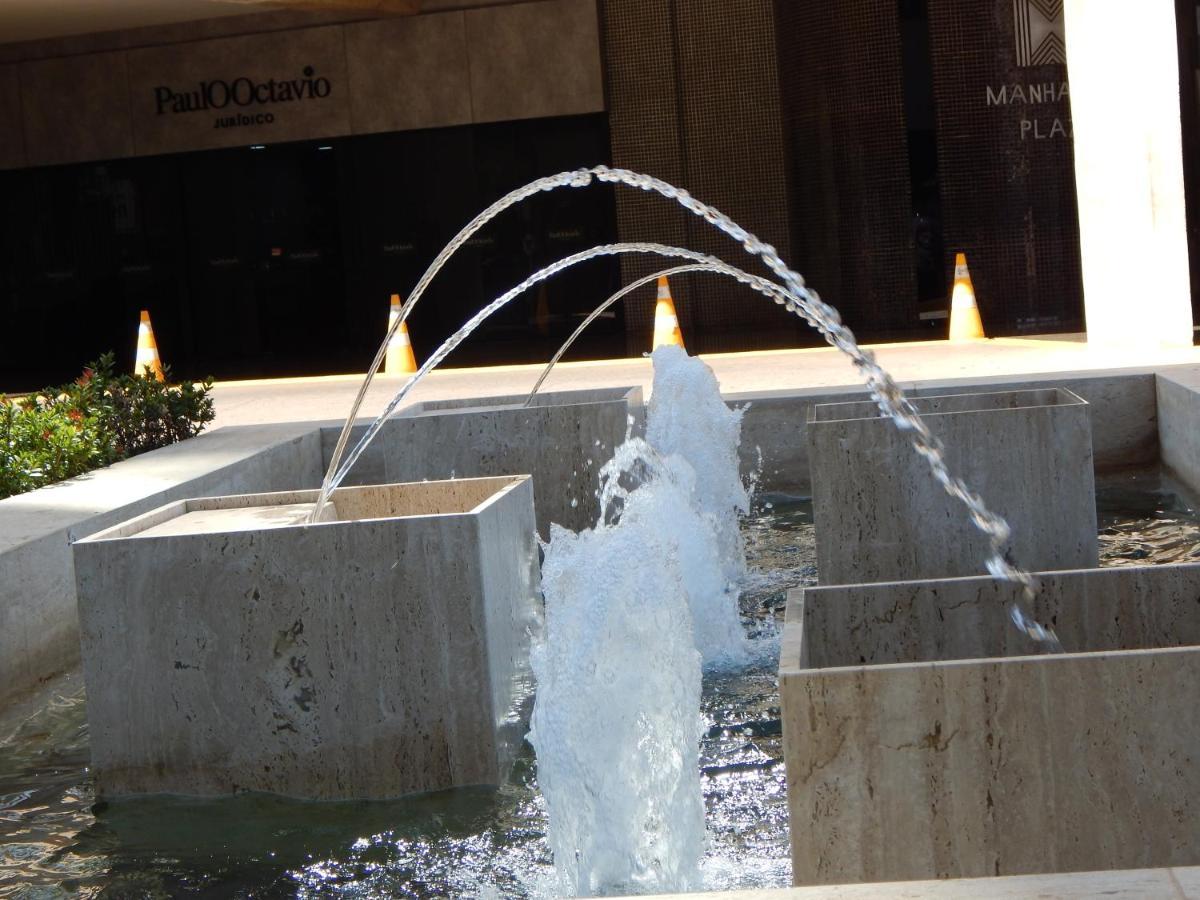 Jk Apart Hotel - Kubitschek Plaza Brasília Luaran gambar