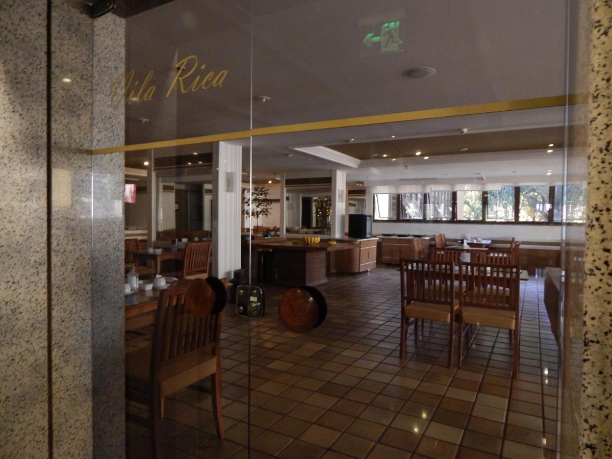Jk Apart Hotel - Kubitschek Plaza Brasília Luaran gambar
