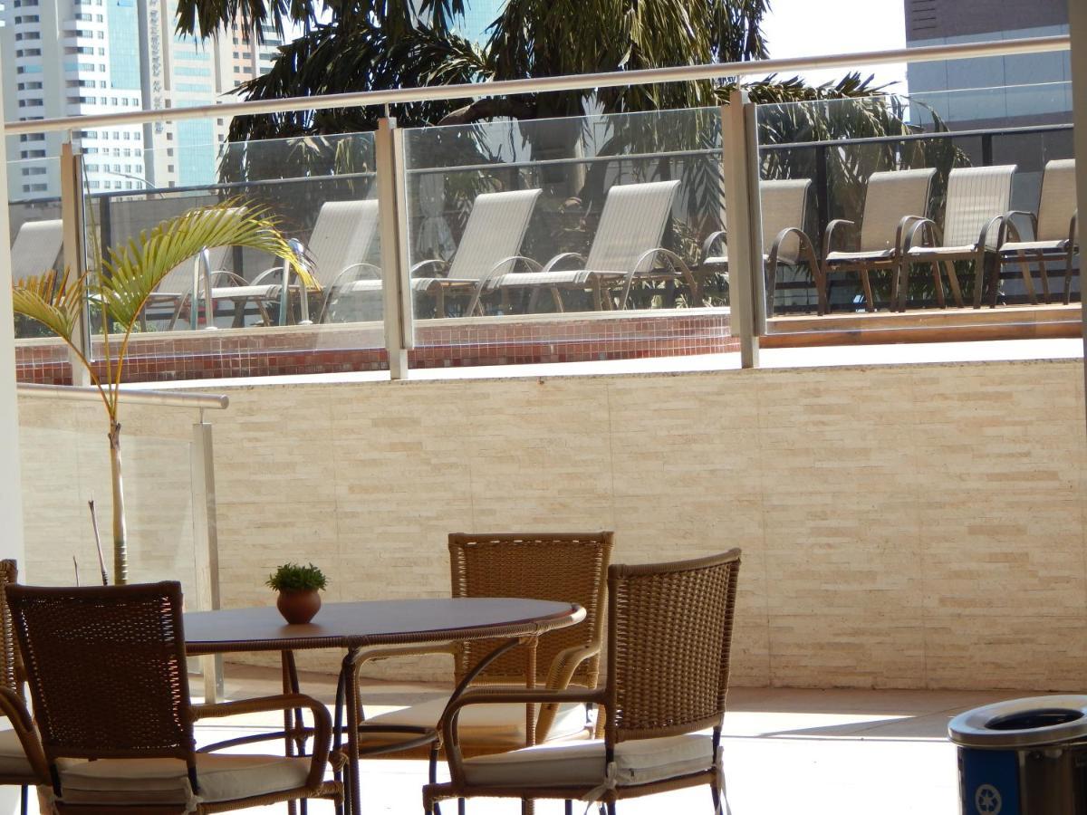 Jk Apart Hotel - Kubitschek Plaza Brasília Luaran gambar