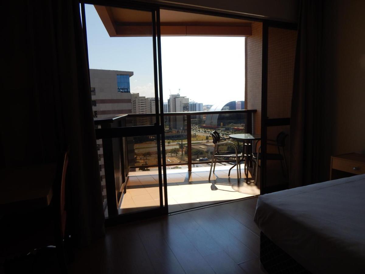 Jk Apart Hotel - Kubitschek Plaza Brasília Luaran gambar