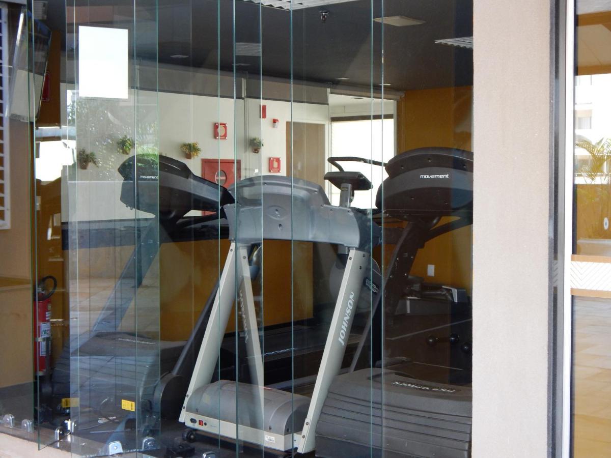 Jk Apart Hotel - Kubitschek Plaza Brasília Luaran gambar