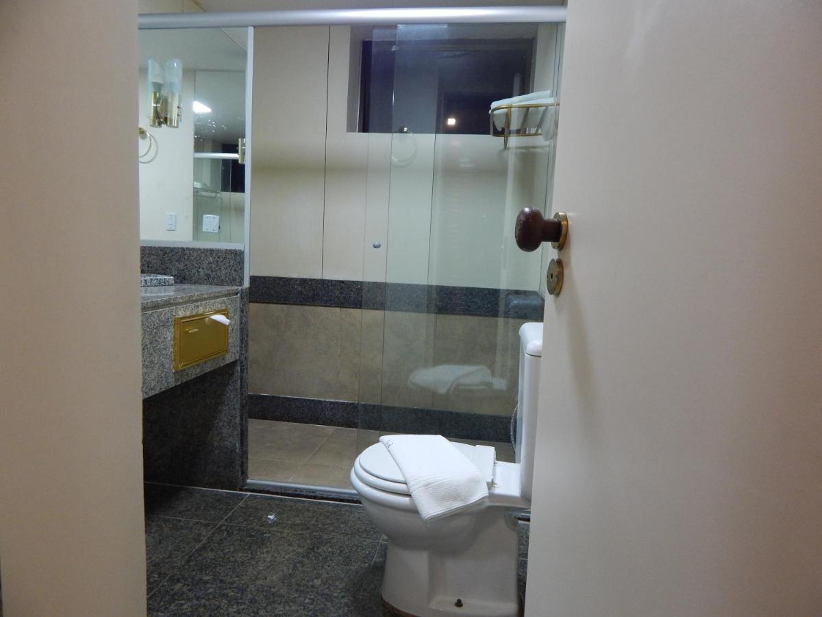 Jk Apart Hotel - Kubitschek Plaza Brasília Luaran gambar
