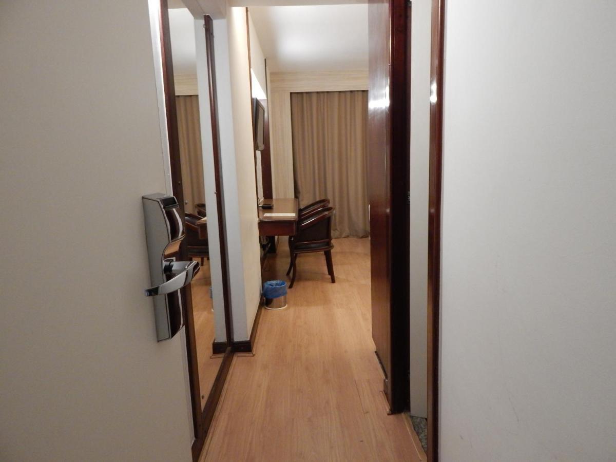 Jk Apart Hotel - Kubitschek Plaza Brasília Luaran gambar