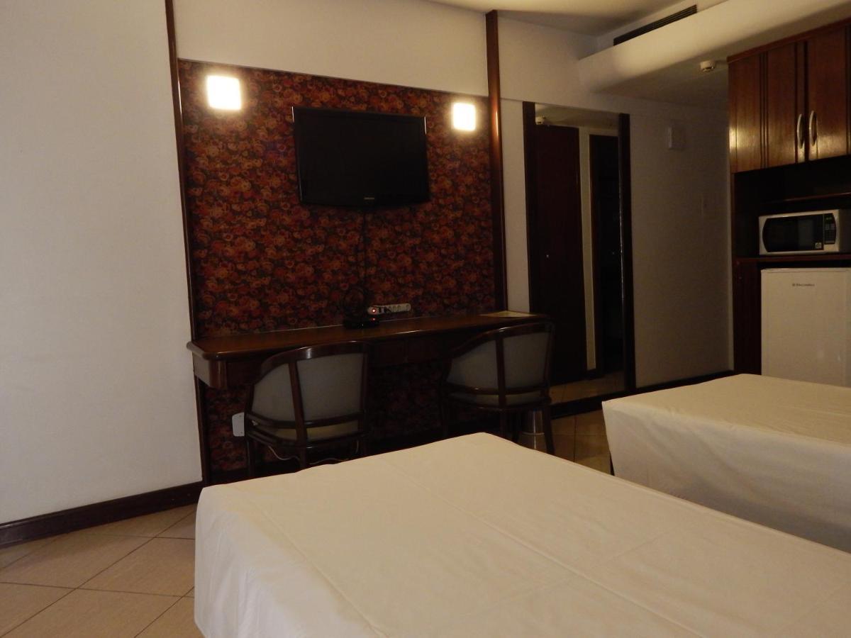 Jk Apart Hotel - Kubitschek Plaza Brasília Luaran gambar