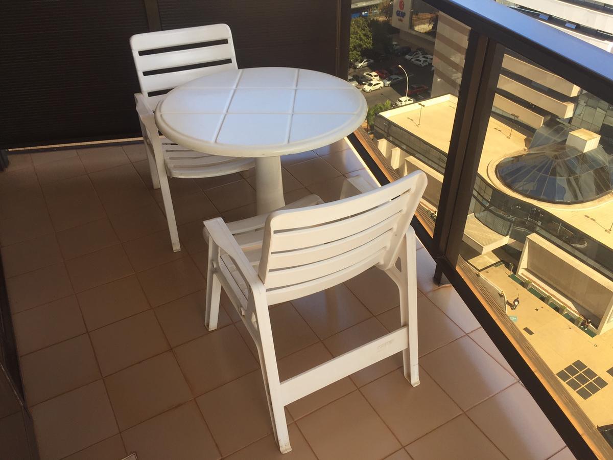 Jk Apart Hotel - Kubitschek Plaza Brasília Bilik gambar