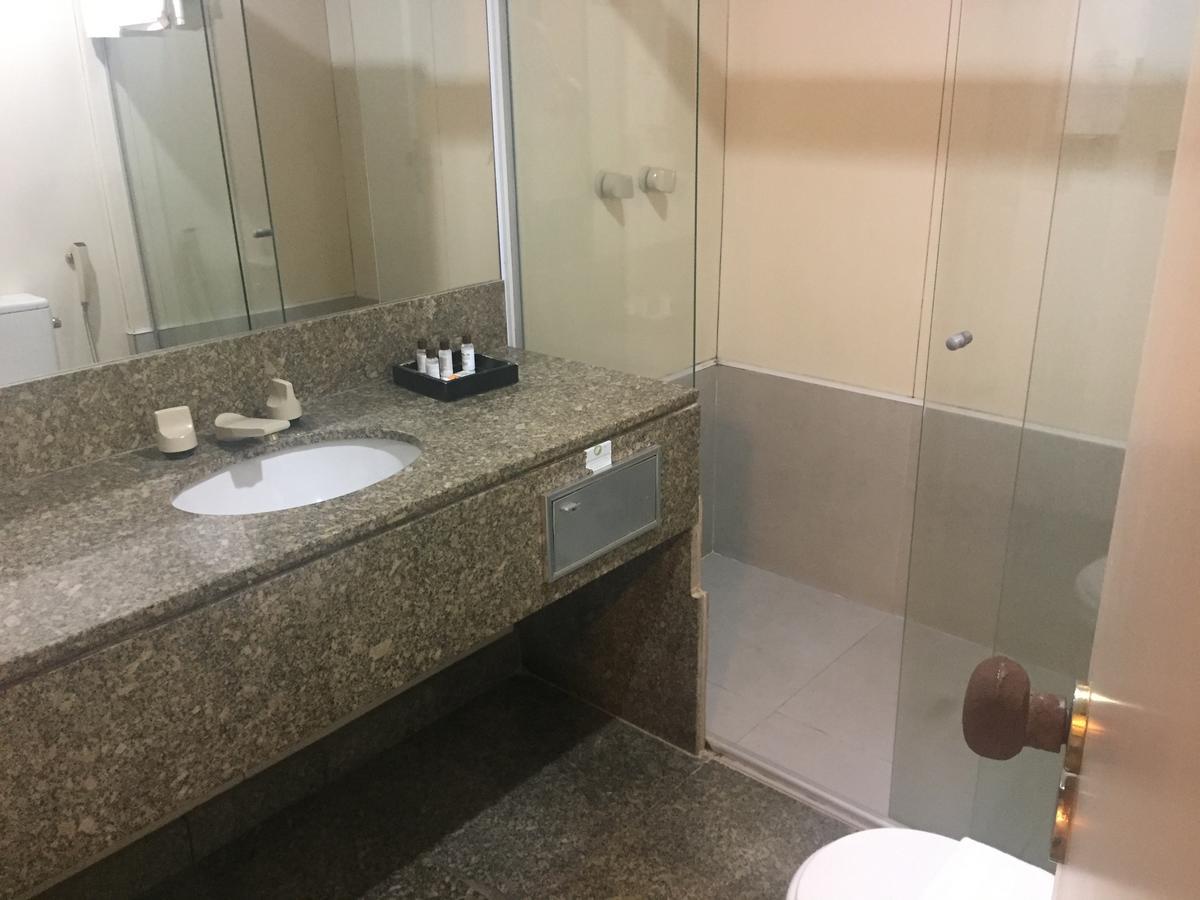 Jk Apart Hotel - Kubitschek Plaza Brasília Bilik gambar