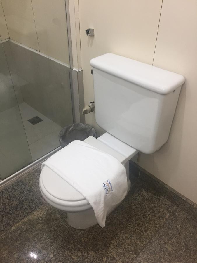 Jk Apart Hotel - Kubitschek Plaza Brasília Bilik gambar
