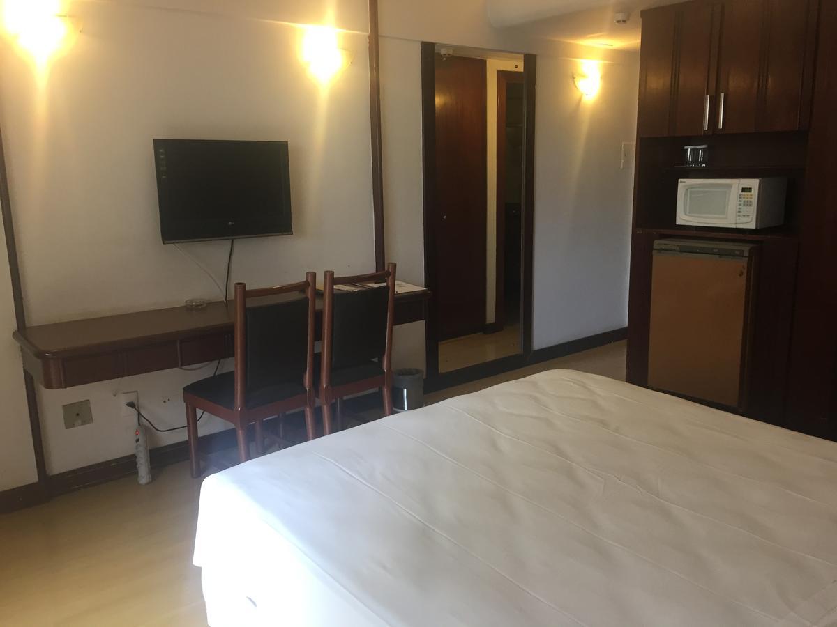 Jk Apart Hotel - Kubitschek Plaza Brasília Bilik gambar
